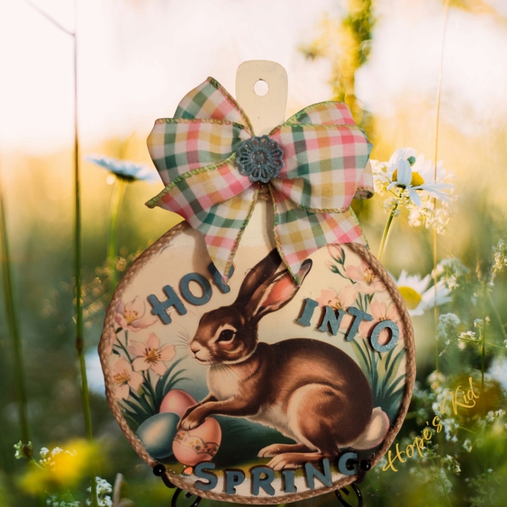 Spring/Easter Decor - Picture 2 of 2